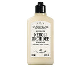 L'OCCITANE EN PROVENCE-Leite corporal NeROLI ORCHIDeE 250 ml.-DrShampoo - Perfumaria e Cosmética